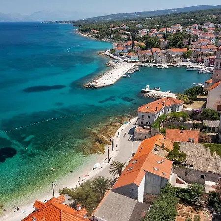 With A Parking Space Sutivan, Brac - 744 Apartament *