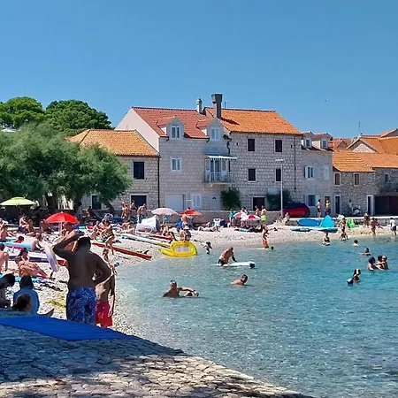 With A Parking Space Sutivan, Brac - 744 Apartament